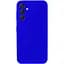 Чохол Ummi Lakshmi Silicone Cover Full Camera (AA) для Samsung Galaxy S25 Синій / Iris - мініатюра 1