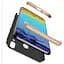 Чехол-накладка GKK 3 in 1 Hard PC Case Samsung Galaxy M20 Gold/Black - миниатюра 2