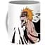 Кухоль GeekLand Бліч Bleach Ічіго на білому тлі BL.02.009 330 мл білий - мініатюра 3