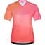 Футболка женская Ziener Naladia Women 38 Коралловый - миниатюра 4