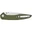 Ніж CJRB Centros G10 Green - мініатюра 4