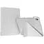 Обкладинка BeCover Ultra Slim Origami Transparent з кріпленням Apple iPad Mini 6 2021 Gray (712931) - мініатюра 1