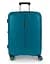 Чемодан Gabol Brooklyn (M) Turquoise (123946-018) - миниатюра 1