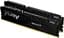 Модуль памяти DDR5 2x16GB/5600 Kingston Fury Beast Black (KF556C36BBEK2-32) - миниатюра 1