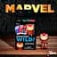 Карткова гра Funko Залізна людина Something Wild 60495 з фігуркою - мініатюра 5