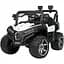 Дитячий електромобіль-джип Bambi M 4198EBLR-1 з музикою та світлом - мініатюра 1