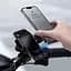 Тримач BASEUS Smart Solar Power Wireless Cycling Electric Holder (SUZG010001) - мініатюра 7