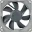 Вентилятор Noctua NF-R8 redux-1800, 80mm - мініатюра 1