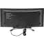 Часы настольные с радио Technoline WT460 Blue LED Black/Silver (WT460 blaue LED) - миниатюра 4