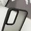 Чохол TPU+PC Lyon Frosted для Samsung Galaxy S25 FE Black - мініатюра 4