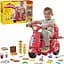 Набір для творчості з пластиліном Hasbro Play-Doh Pizza Delivery Scooter Playset (F8803) - мініатюра 3