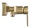 Змішувач для ванни Rea Argus gold brush (REA-B6413) - мініатюра 2