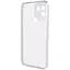 Чехол TPU Starfall Clear для Xiaomi Poco C51 Прозрачный - миниатюра 3