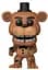 Фігурка Funko Pop Фанко Поп П'ять ночей з Фредді Фредді Five Nights at Freddys Freddy 10см FNAF F 1086 - мініатюра 2