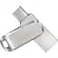 USB Flash накопичувач SanDisk 32GB Ultra Dual Drive Luxe USB 3.1/Type-C (SDDDC4-032G-G46) - мініатюра 1