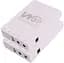 Джерело безперебійного живлення TOTO Mini DC UPS WGP103 5V-12V-12V 32.56 Wh/8800mAh White - мініатюра 8