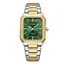 Curren 8457 Gold-Green - мініатюра 1