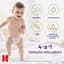 Набір трусики-підгузки Huggies Extra Care Pants Box 6 (15-25 кг) 60 шт. - мініатюра 4