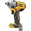 Гайковерт ударний DeWALT XR Li-Ion безщітковий 18В 1084 Нм 2000 об/хв 3250 уд/хв 1/2" 1.67 кг без АКБ і ЗП та валізи - мініатюра 1