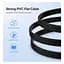 Кабель для передачі даних SATA 3 Data Cable 0.5m US217 Black Ugreen (30796) - мініатюра 6