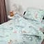 Комплект постільної білизни ТЕП Soft dreams М'ятні сни підлітковий (2-04191_29916) - мініатюра 3