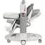 Стілець-гойдалка Peg-Perego Tatamia Follow Me Wonder Grey, плямостійкий, сірий (IH02000001WD53) - мініатюра 9