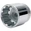 Головка торцева Wurth універсальна Multi 1/2" 11 мм Zebra (071213411) - мініатюра 1