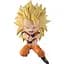 Фігурка анімаційного персонажа Bandai Chibi Masters Драгон Бол Супер колекція 2 - Сон Гоку (123589) - мініатюра 1