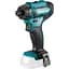 Шуруповерт-дрель Makita DF033DZ аккумулятор 10.8В CXT 0-450/0-1700 об/мин 30/14 Нм 0.8 кг - мініатюра 1