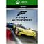 Ключ активации Microsoft Forza MotorSport Deluxe Edition для Xbox Series S/X - миниатюра 1