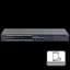 24-портовий керований PoE комутатор DH-CS4226-24ET-375 з 24 портами POE 100Мбіт + 2/UP-Link 1000Мбіт + 2/SFP 1000Мбіт, 375Вт, 440x220x44 мм - мініатюра 1