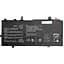 Акумулятор для ноутбуків Asus VivoBook Flip 14 TP401MA (C21N1714) 7.6V 4900 mAh - мініатюра 1