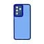 Защитный чехол для Samsung Galaxy A17 4G (A175), Shade, синий, TPU+PC, матовый, защита всего корпуса, панель-накладка, противоударный, с большими бортами, амортизирует удары при падениях, ArmorStandart (ARM87076) - миниатюра 1