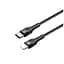 Дата кабель USB-C to Lightning 0.3m 3А black ColorWay (CW-CBPDCL054-BK) - миниатюра 4