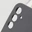 Чохол Silicone Cover Lakshmi Full Camera (AA) для Samsung Galaxy A15 4G/5G / M15 5G Шоколадний / Chocolate - мініатюра 6