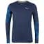 Термофутболка Salewa Cristallo L/S Mns - мініатюра 3