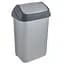 Відро для сміття Keeeper Swing Bin, 25 л, світло-сірий (0307.1) - мініатюра 1