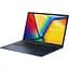 Ноутбук ASUS VivoBook 17 X1704VA- AU943MXM, Intel Core 7 125U, 17. 3 inch, RAM 40GB DDR4, SSD 1TB, Intel, No OS, Quiet Blue - мініатюра 3