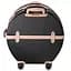 Чемодан Semi Line 20" S Black/Pink Cream (T5671-2) - миниатюра 6