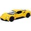 Машинка Uni-Fortune RMZ City Maserati MC20 жовта - мініатюра 1