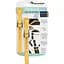 Набір стяжок Sea To Summit Stretch-loc 18 12mmx450mm 2 Pack Yellow (1033-STS ASLSTRP12X450YW) - мініатюра 1