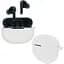 Чехол-накладка DK Silicone Candy Friendly с карабином для Oppo Enco X (white) - миниатюра 1