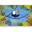 Альбом для малювання Star Draw your dream Тукан бічна спіраль А4 30 аркушів (PB-SC-030-404) - мініатюра 1