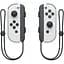 Ігрова консоль Nintendo Switch OLED model White - мініатюра 5