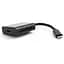 Перехідник Type-C to HDMI Cablexpert (A-CM-HDMIF-01) - мініатюра 1