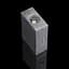 Світильник Brille настінний для сходів 2x1W NW IP20 (LED-149) - мініатюра 3
