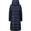 Куртка CMP Woman Coat Zip Hood Dark Blue S (1097-31K2846-N950 38) - миниатюра 3