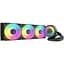Система водяного охлаждения Arctic Liquid Freezer III Pro 360 A-RGB Black (ACFRE00184A) - миниатюра 1