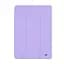 Чохол-книжка для планшета Samsung Galaxy Tab S10 FE (SM-X520/X526)/S10 Lite (SM- X400/X406), Smart Fold Pen, фіолетовий, 10.9 дюймів, з екошкіри + TPU, з магнітною застібкою, підставкою, тримачем під стилус, протиударний, з функцією Wake/Sleep - мініатюра 1