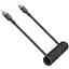 Дата кабель Acefast C14-03 Type-C to Type-C 60W (1.2m) Black - мініатюра 5